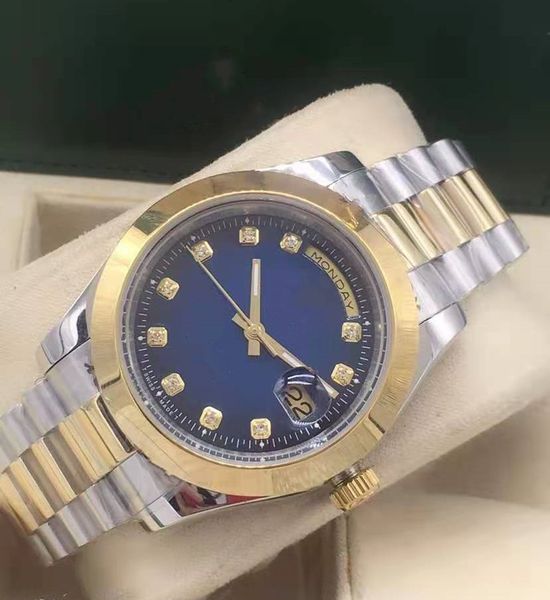 designer golden tooth edgecolor shockproof personality fashion men's automatic watch classic men's dual date watch 41mm all stainl, Slivery;brown
designer golden tooth edgecolor shockproof personality fashion men's automatic watch classic men's dual date watch 41mm all stainl, Slivery;brown