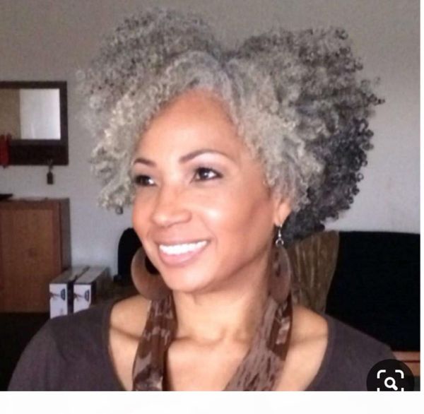 real natural grey kinky curly women hair er silver grey afro human hair pony tail extension gray ponytail human hair for black women
real natural grey kinky curly women hair er silver grey afro human hair pony tail extension gray ponytail human hair for black women