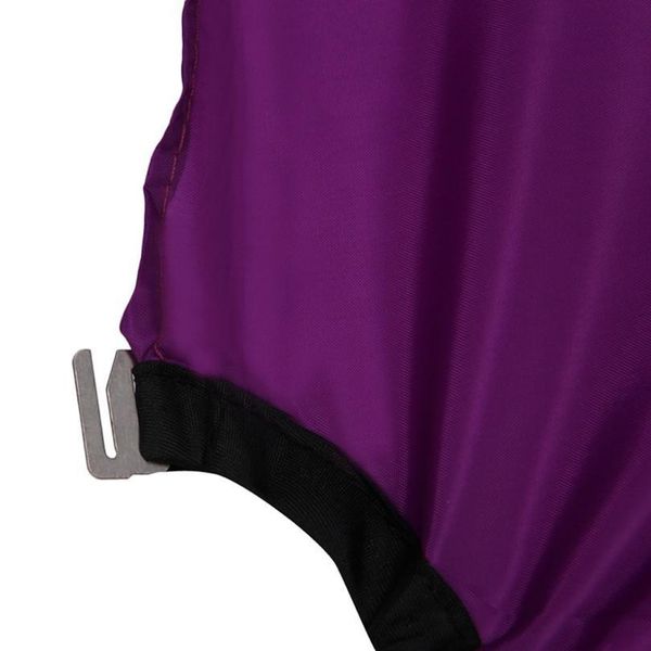 1pc pro waterproof salon hair cut hairdressing barbers cape gown cloth wmtcxa, Silver
1pc pro waterproof salon hair cut hairdressing barbers cape gown cloth wmtcxa, Silver