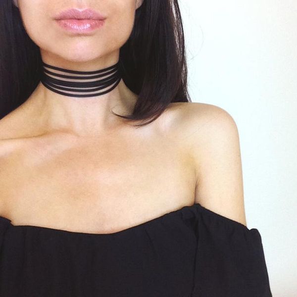 fashion black women collar choker necklaces for girls multi layers woman pendants jewelry necklace boho necklace, Golden;silver
fashion black women collar choker necklaces for girls multi layers woman pendants jewelry necklace boho necklace, Golden;silver