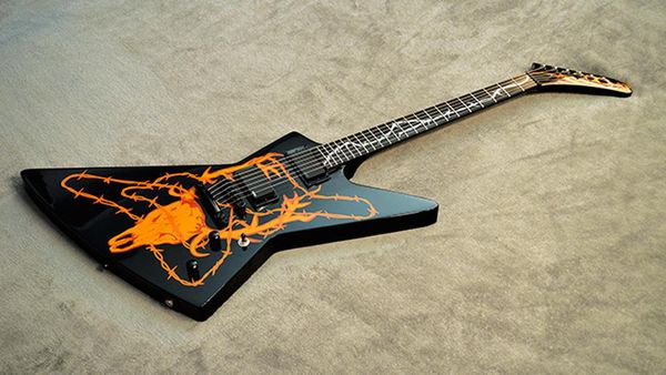 редкие heavy metal metallica джеймс хэтфилд woodburned elk череп mx250 black электрогитара проводник, копия emg pickup, черный аппаратная
редкие heavy metal metallica джеймс хэтфилд woodburned elk череп mx250 black электрогитара проводник, копия emg pickup, черный аппаратная