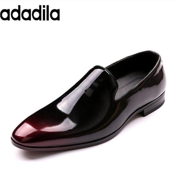 italy style men's flats casual loafers genuine leather dress business oxford shoes fashion man party wedding shoes eu size 38-44, Black
italy style men's flats casual loafers genuine leather dress business oxford shoes fashion man party wedding shoes eu size 38-44, Black