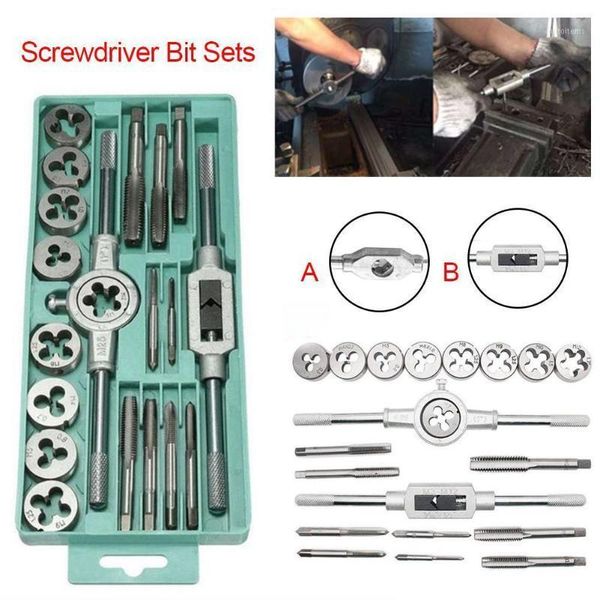12 pcs tap wrench metric manual screw tap screwdriver bit set m3-m12 screw-thread spanner and die set tool and die1
12 pcs tap wrench metric manual screw tap screwdriver bit set m3-m12 screw-thread spanner and die set tool and die1