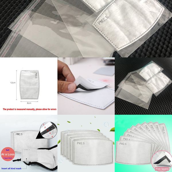 summer filter pm2.5 haze mouth discount anti for mask pad 5 layers activated carbon o1b9
summer filter pm2.5 haze mouth discount anti for mask pad 5 layers activated carbon o1b9