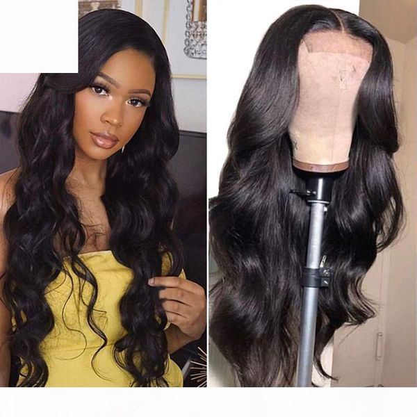 body wave 360 lace wig 100% unprocessed brazilian human hair pre plucked natural hairline 130%~180% density with baby hair for black women, Black;brown
body wave 360 lace wig 100% unprocessed brazilian human hair pre plucked natural hairline 130%~180% density with baby hair for black women, Black;brown
