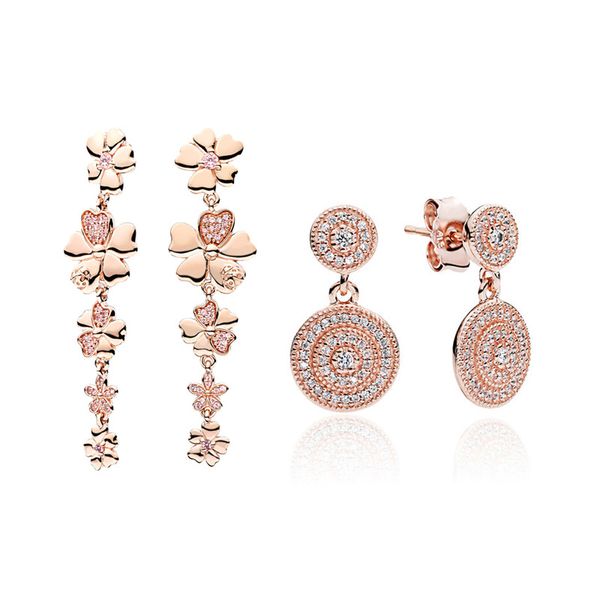 pan jia s925 silver earrings decorative flowers earrings rose gold blossom in the field earrings flower elegant women, Golden
pan jia s925 silver earrings decorative flowers earrings rose gold blossom in the field earrings flower elegant women, Golden