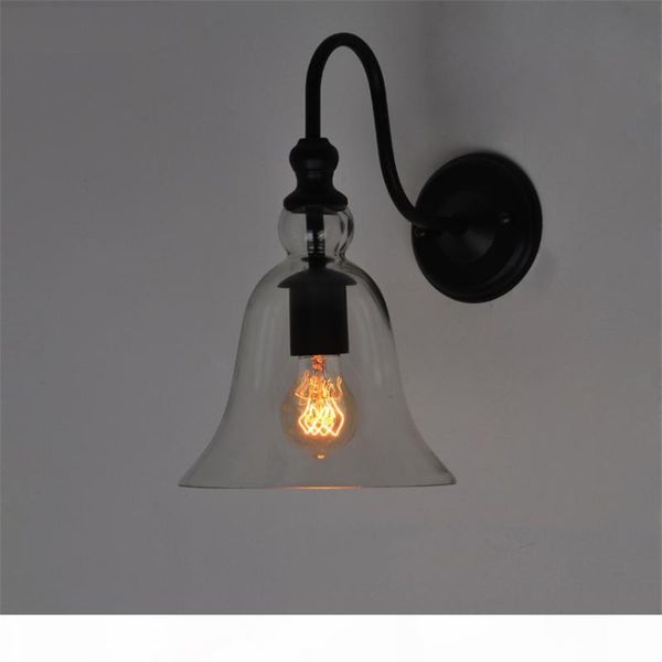 урожай e27 прозрачное стекло белл абажур настенный светильник светильник edison лампа накаливания люстры главная лампа на стене бра для дома
урожай e27 прозрачное стекло белл абажур настенный светильник светильник edison лампа накаливания люстры главная лампа на стене бра для дома