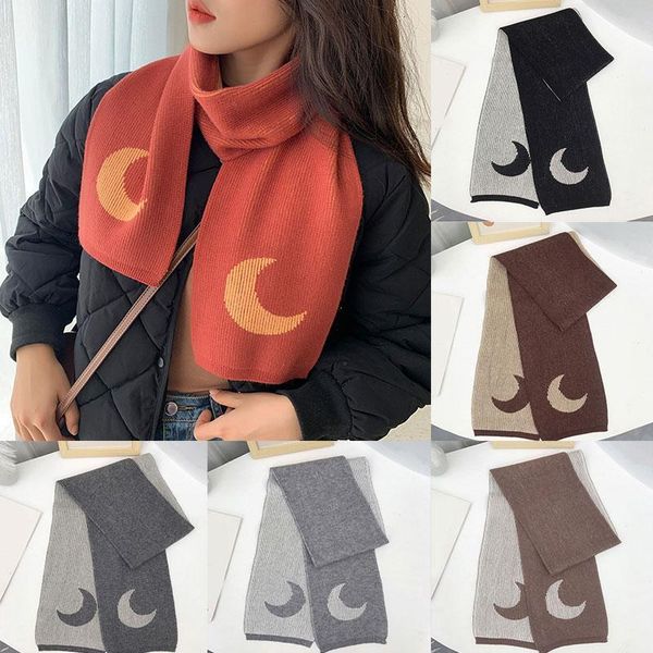 warm long scarves double-sided thicken female shawl wraps imitation cashmere vintage moon pattern knitted scarf winter scarf, Blue;gray
warm long scarves double-sided thicken female shawl wraps imitation cashmere vintage moon pattern knitted scarf winter scarf, Blue;gray