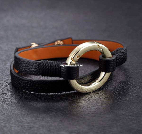 dhgate мода черного кожаного браслета женщины wrap rope цепь браслеты женский золотой цвет регулируемые ювелирные изделия accessories11, Golden;silver
dhgate мода черного кожаного браслета женщины wrap rope цепь браслеты женский золотой цвет регулируемые ювелирные изделия accessories11, Golden;silver