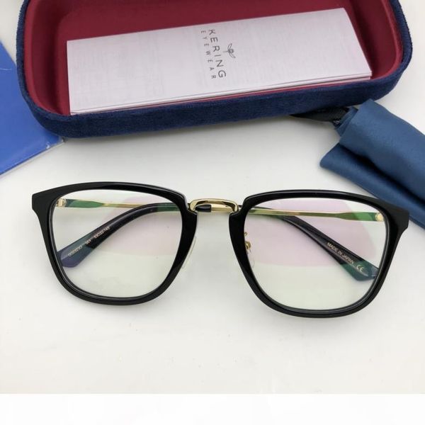 men metal gold black frame 0323 eyeglasses sunglasses 53mm designer sunglasses luxury sunglasses eyewear new with box
men metal gold black frame 0323 eyeglasses sunglasses 53mm designer sunglasses luxury sunglasses eyewear new with box