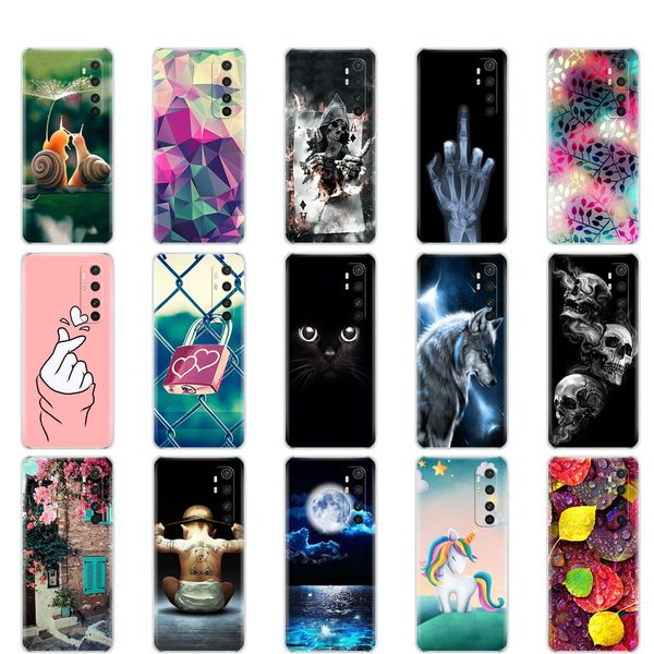 для xiaomi mi примечание 10 case 6,47" soft silicon tpu cover note10 lite phone назад shell note10lite бампер funda cat цветок
для xiaomi mi примечание 10 case 6,47" soft silicon tpu cover note10 lite phone назад shell note10lite бампер funda cat цветок