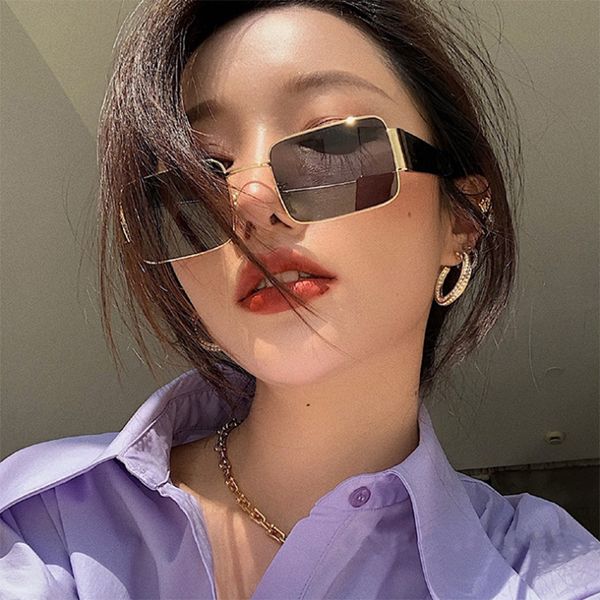 2020 new personalized women's square sunglasses fashion trend sunglasses street hip hop web celebrity the same decorative glasseq1228, White;black
2020 new personalized women's square sunglasses fashion trend sunglasses street hip hop web celebrity the same decorative glasseq1228, White;black
