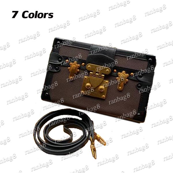 colors messenger handbag women's trunk box clutch belt shoulder crossbody bags small bag pouch lady bag quality high 7 rpoxr, Red;black
colors messenger handbag women's trunk box clutch belt shoulder crossbody bags small bag pouch lady bag quality high 7 rpoxr, Red;black