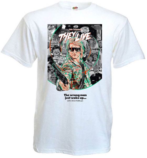 they live v10 t shirt white movie poster all sizes s-3xl printed men t-shirt short sleeve funny tee shirts sport hooded sweatshirt hoodie
they live v10 t shirt white movie poster all sizes s-3xl printed men t-shirt short sleeve funny tee shirts sport hooded sweatshirt hoodie