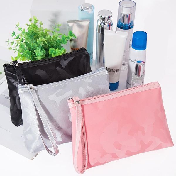 2020 fashion women cosmetic bag pu leather neceser makeup bag travel tote toiletr organizer wash makeup pouch handbags1
2020 fashion women cosmetic bag pu leather neceser makeup bag travel tote toiletr organizer wash makeup pouch handbags1