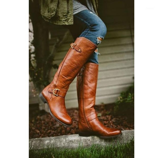 winter boots women square low heel riding motorcycle heel knee high boots punk gothic handsome platform ankle buckle strap shoes1, Black
winter boots women square low heel riding motorcycle heel knee high boots punk gothic handsome platform ankle buckle strap shoes1, Black