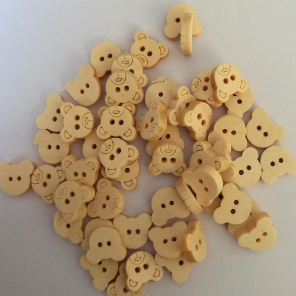 50pcs wooden buttons cartoon bear wood buttons natural wood sewing kids children wear button for clothing diy scra jllezz, Blike;white
50pcs wooden buttons cartoon bear wood buttons natural wood sewing kids children wear button for clothing diy scra jllezz, Blike;white