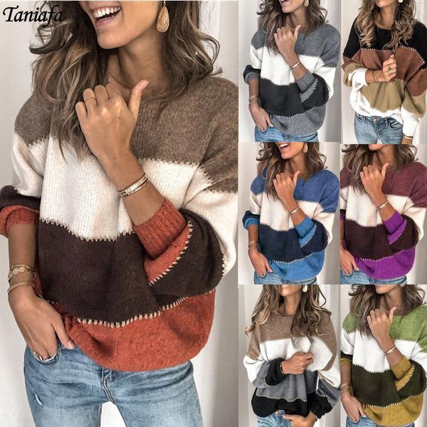 autumn winter fashion women long sleeve knitted sweater jumpers casual colorblock knitting pullover winter sweater coat1, White;black
autumn winter fashion women long sleeve knitted sweater jumpers casual colorblock knitting pullover winter sweater coat1, White;black