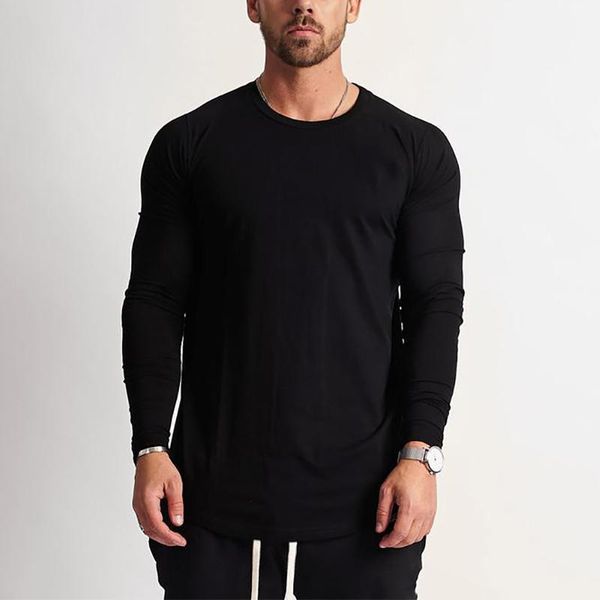 running jerseys spring mens cotton long sleeve t-shirt gym fitness training t shirt male jogging workout slim tees sportswear1, Black;blue
running jerseys spring mens cotton long sleeve t-shirt gym fitness training t shirt male jogging workout slim tees sportswear1, Black;blue