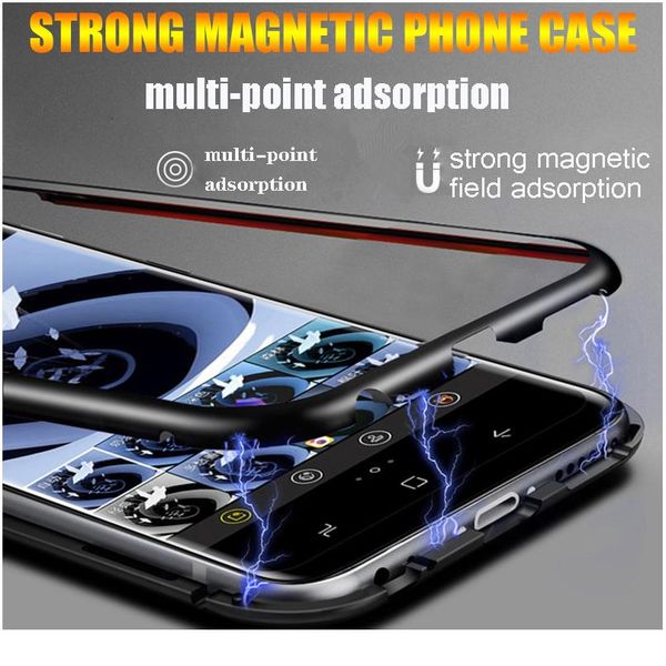 360 magnetic adsorption metal case for iphone 12 mini 11 pro x xs max xr 8 7 6s plus double-sided gla jllgrx
360 magnetic adsorption metal case for iphone 12 mini 11 pro x xs max xr 8 7 6s plus double-sided gla jllgrx