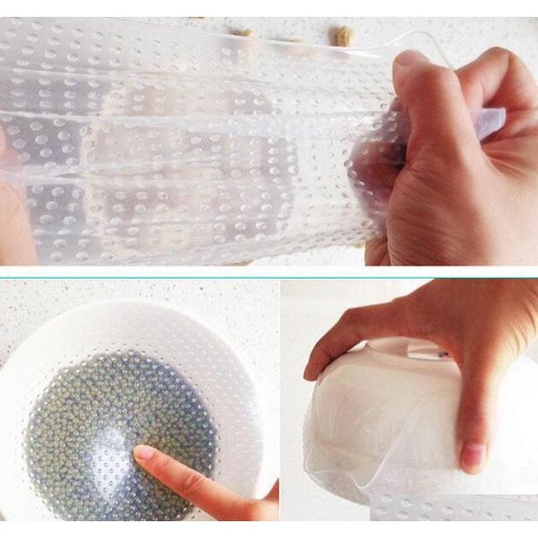 seal vacuum food magic wrap multifunctional food fresh keeping plastic wrap sile transparent re-u qylfcl bdebaby
seal vacuum food magic wrap multifunctional food fresh keeping plastic wrap sile transparent re-u qylfcl bdebaby