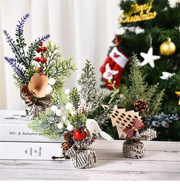 25cm mini christmas decoration tree festival deskdecoration small tree festival party for home new year
25cm mini christmas decoration tree festival deskdecoration small tree festival party for home new year