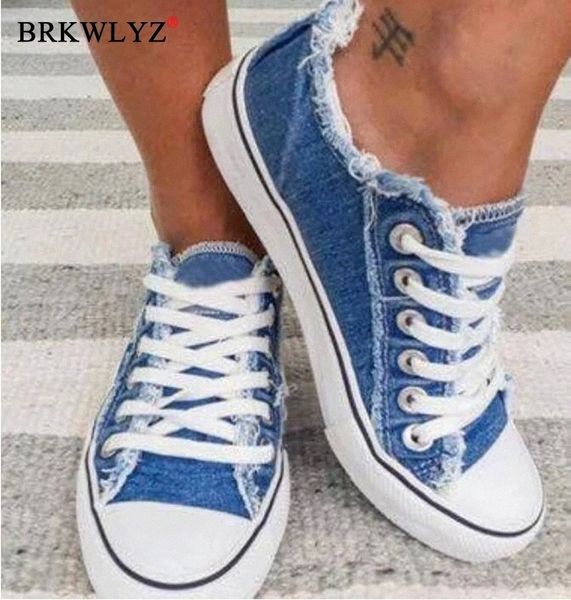 2020 selling women canvas shoes denim thin casual spring autumn t-tied low-leisure students shoes matching all choice #5x4n
2020 selling women canvas shoes denim thin casual spring autumn t-tied low-leisure students shoes matching all choice #5x4n