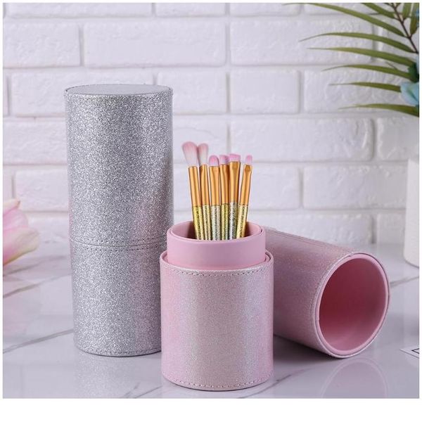 bling powder travel makeup brushes pen holder pu leather cosmetic brush bag brushes organizer make bbykgf
bling powder travel makeup brushes pen holder pu leather cosmetic brush bag brushes organizer make bbykgf