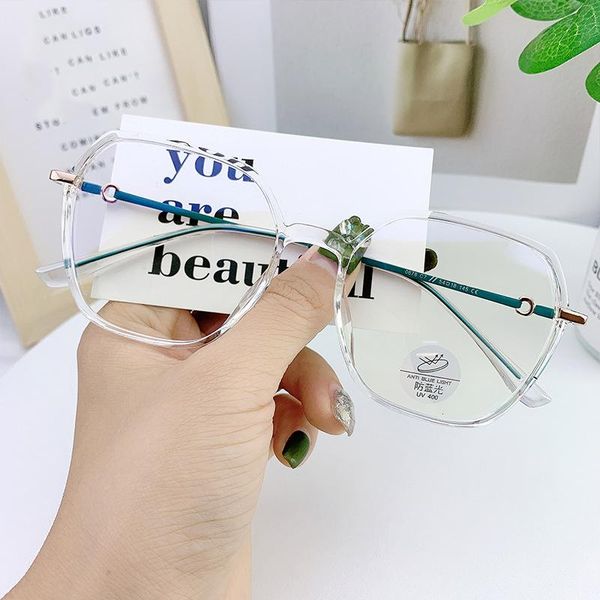 sunglasses 46989 plastic titanium round glasses frame men women optical fashion computer eyeglasses, White;black
sunglasses 46989 plastic titanium round glasses frame men women optical fashion computer eyeglasses, White;black