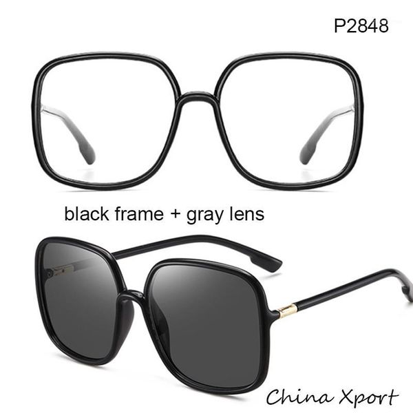 2020 big frame men women sunglasses psensative discoloration sunglasses with uv400 polarized lens pc sun glasses1, White;black
2020 big frame men women sunglasses psensative discoloration sunglasses with uv400 polarized lens pc sun glasses1, White;black