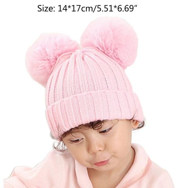 beanie/skull caps toddler baby kids chunky crochet knit hat winter cuffed cute pompom beanie cap 517d, Blue;gray
beanie/skull caps toddler baby kids chunky crochet knit hat winter cuffed cute pompom beanie cap 517d, Blue;gray