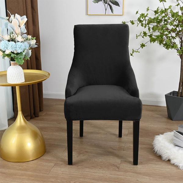 chair covers slipcover el dining cover seat protector european style furniture for kitchen banquet home decor elastic stretch velvet
chair covers slipcover el dining cover seat protector european style furniture for kitchen banquet home decor elastic stretch velvet