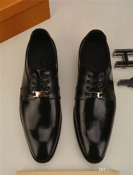 classic business men's dress shoes fashion elegant formal wedding shoes designer men slip on office oxford shoes for men black plus 38
classic business men's dress shoes fashion elegant formal wedding shoes designer men slip on office oxford shoes for men black plus 38