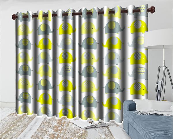 3d bedroom curtain modern animal window 3d curtain cartoon elephant decorative interior beautiful 3d blackout curtains 
3d bedroom curtain modern animal window 3d curtain cartoon elephant decorative interior beautiful 3d blackout curtains