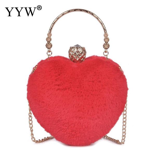 women's evening shoulder bag heart shaped bridal clutch party wedding ladies handbag crossbody bags for women bolsa feminina
women's evening shoulder bag heart shaped bridal clutch party wedding ladies handbag crossbody bags for women bolsa feminina