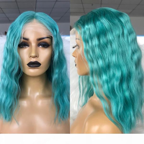 european hair dusty blue color 13x4 bob lace front wig remy hair transparent lace overnight, Black;brown
european hair dusty blue color 13x4 bob lace front wig remy hair transparent lace overnight, Black;brown