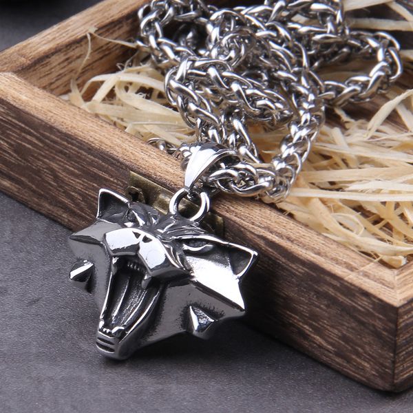 stainless steel pendant wizard witcher medallion pendant necklace cat head necklace u pick color halloween necklace & pendants, Silver
stainless steel pendant wizard witcher medallion pendant necklace cat head necklace u pick color halloween necklace & pendants, Silver