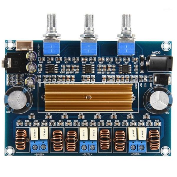 a2.1 tpa3116 2.1 hi-fi board car digital o 50wx2 +100w tpa3116 home for speaker1
a2.1 tpa3116 2.1 hi-fi board car digital o 50wx2 +100w tpa3116 home for speaker1