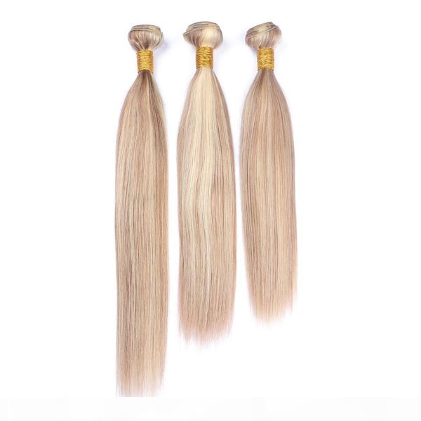 #27 613 piano mixed color brazilian human hair bundles 3pcs highlight mix piano color virgin human hair weaves extensions straight hair weft, Black
#27 613 piano mixed color brazilian human hair bundles 3pcs highlight mix piano color virgin human hair weaves extensions straight hair weft, Black