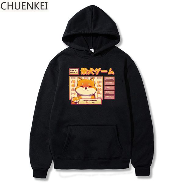 shiba inu hoodie harajuku funny hoodies women ullzang cute korean style autumn winter kawaii sweatshirt 90s hoody female girls 1014, Black
shiba inu hoodie harajuku funny hoodies women ullzang cute korean style autumn winter kawaii sweatshirt 90s hoody female girls 1014, Black