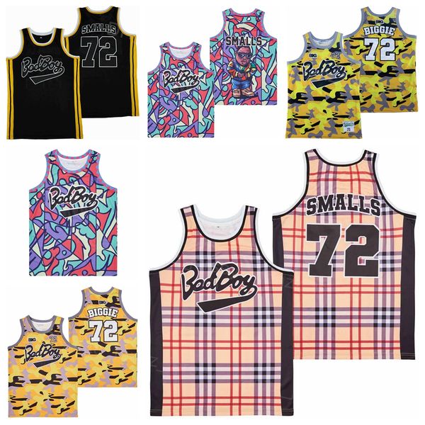 men movie film bad boy badboy basketball 72 biggie smalls jersey biggie team color yellow red purple black hiphop pure cotton embroidery hip
men movie film bad boy badboy basketball 72 biggie smalls jersey biggie team color yellow red purple black hiphop pure cotton embroidery hip
