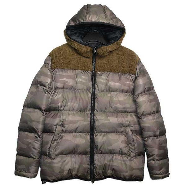custom winter thick 3-layer 500g polyester hooded camouflage print men's bubble puffer down jacket, Black
custom winter thick 3-layer 500g polyester hooded camouflage print men's bubble puffer down jacket, Black