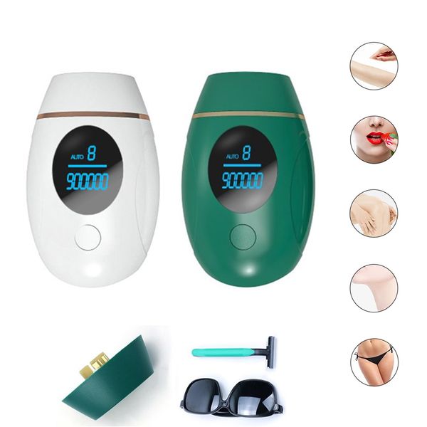 depilatory laser mini hair epilator permanent hair removal ipl system 900000 flash light pulses whole body women hair remover
depilatory laser mini hair epilator permanent hair removal ipl system 900000 flash light pulses whole body women hair remover