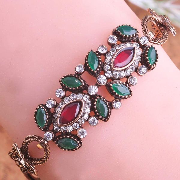 new arrival luxurious multicolor resin bracelets for women brand fashion turkish jewelry pulseira masculina bracelet bangle & uk, Black
new arrival luxurious multicolor resin bracelets for women brand fashion turkish jewelry pulseira masculina bracelet bangle & uk, Black