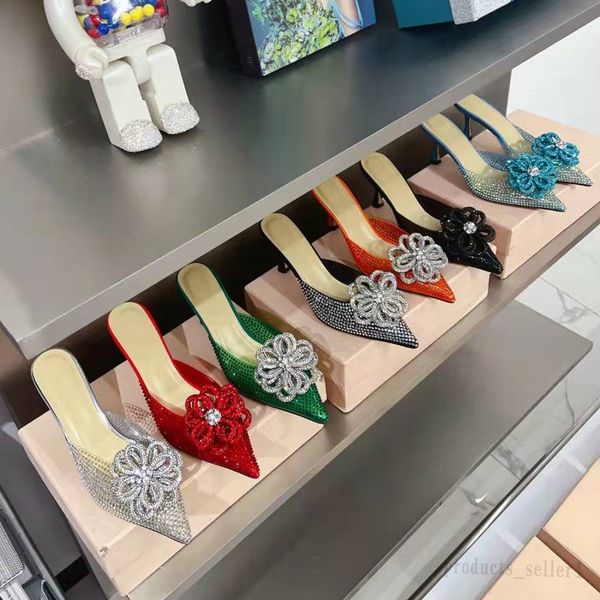 designer luxury diamond sandal flower dream design crystal high-heeled shoes leather pointed party wedding shoes heel height is 8.5cm, Black
designer luxury diamond sandal flower dream design crystal high-heeled shoes leather pointed party wedding shoes heel height is 8.5cm, Black