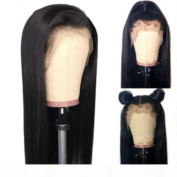 transparent full lace wigs human hair with baby hair pre plucked brazilian virgin 13x4 frontal straight hd transparent lace front wig, Black;brown
transparent full lace wigs human hair with baby hair pre plucked brazilian virgin 13x4 frontal straight hd transparent lace front wig, Black;brown