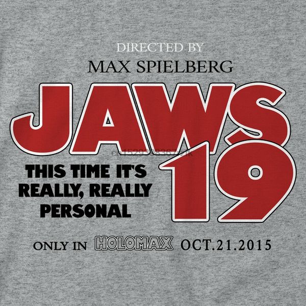 jaws 19 t-shirt inspired by the back to the future 2 movie max spielberg sport hooded sweatshirt hoodie
jaws 19 t-shirt inspired by the back to the future 2 movie max spielberg sport hooded sweatshirt hoodie