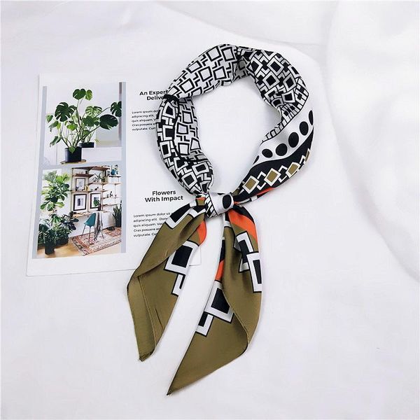 70cm women square scarf print foulard femme elegant women's wrap handkerchief silk satin bandana accessories jllqtv carshop2006, Blue;gray
70cm women square scarf print foulard femme elegant women's wrap handkerchief silk satin bandana accessories jllqtv carshop2006, Blue;gray