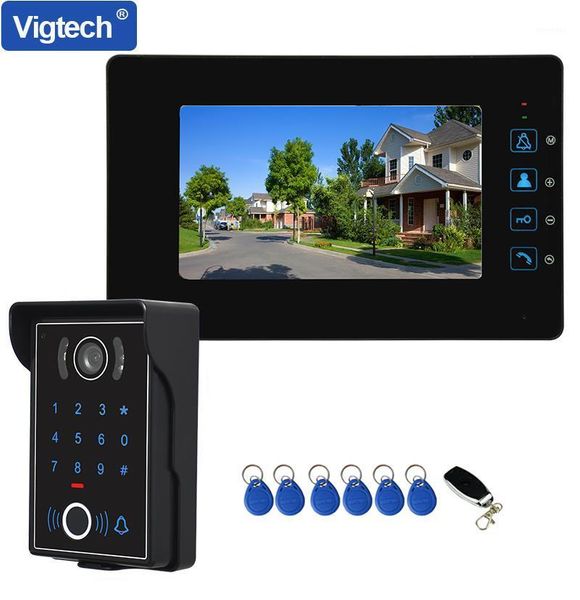 video door phones 1080p 7" wired intercom for home doorbell system with fingerprint password unlock security waterproof ir night vision
video door phones 1080p 7" wired intercom for home doorbell system with fingerprint password unlock security waterproof ir night vision