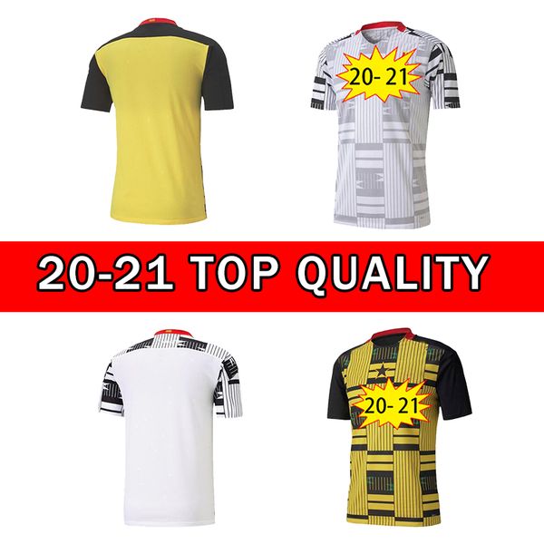 20 21 ghana thomas soccer jerseys home schlupp kudus j.ayew caleb ekuban samuel owusu soccer shirt national team football uniforms, Black;yellow
20 21 ghana thomas soccer jerseys home schlupp kudus j.ayew caleb ekuban samuel owusu soccer shirt national team football uniforms, Black;yellow